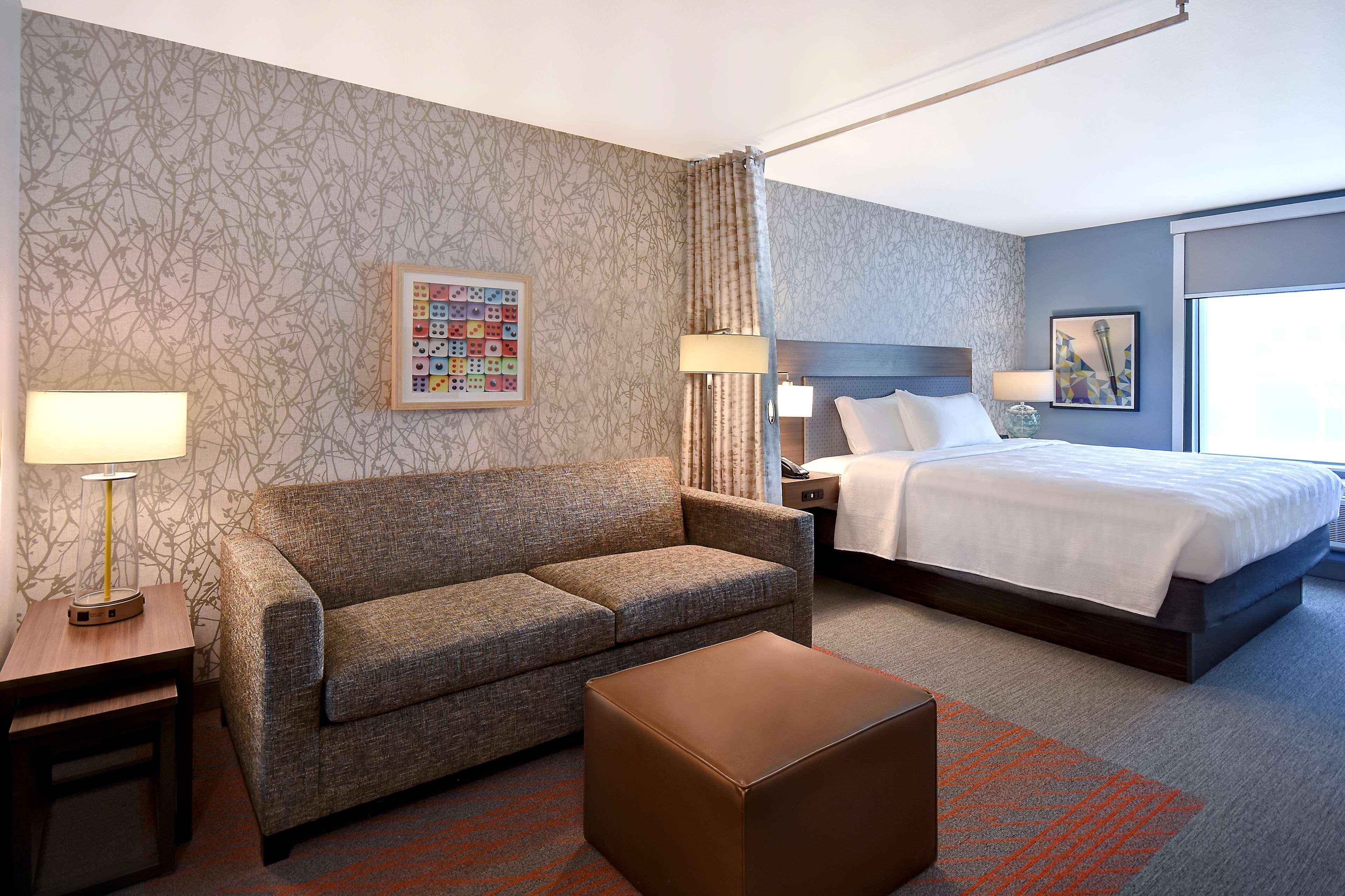 Home2 Suites By Hilton Las Vegas Convention Center - No Resort Fee Exterior foto