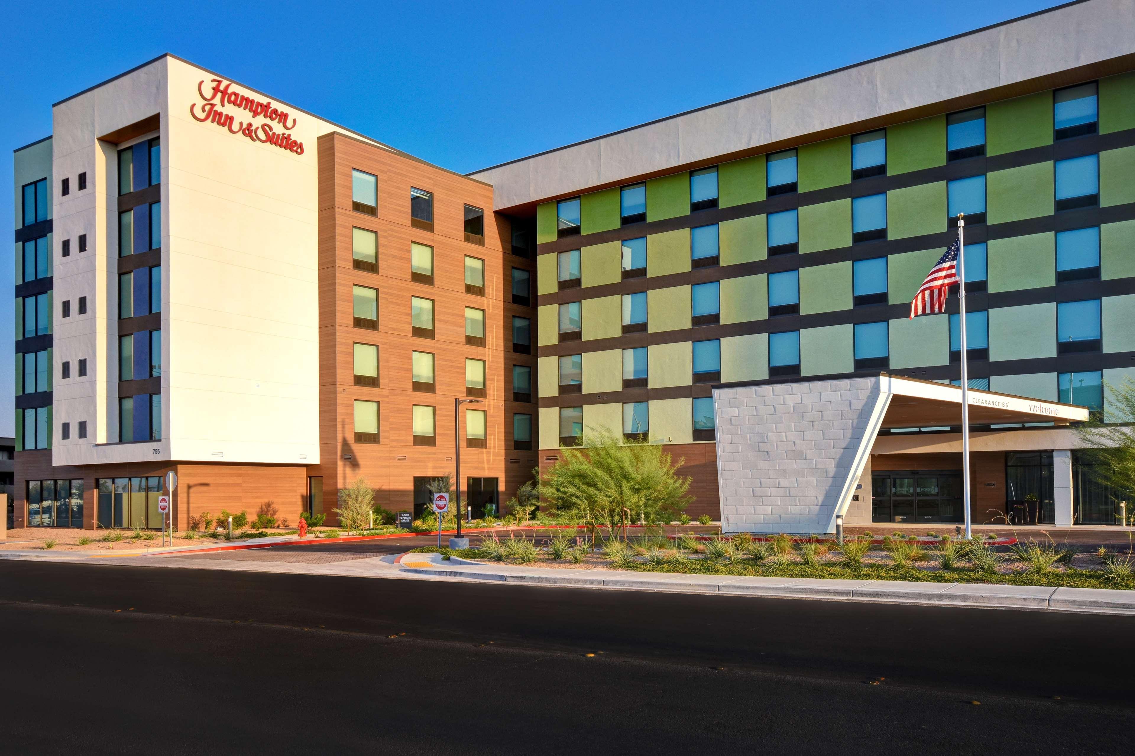 Home2 Suites By Hilton Las Vegas Convention Center - No Resort Fee Exterior foto