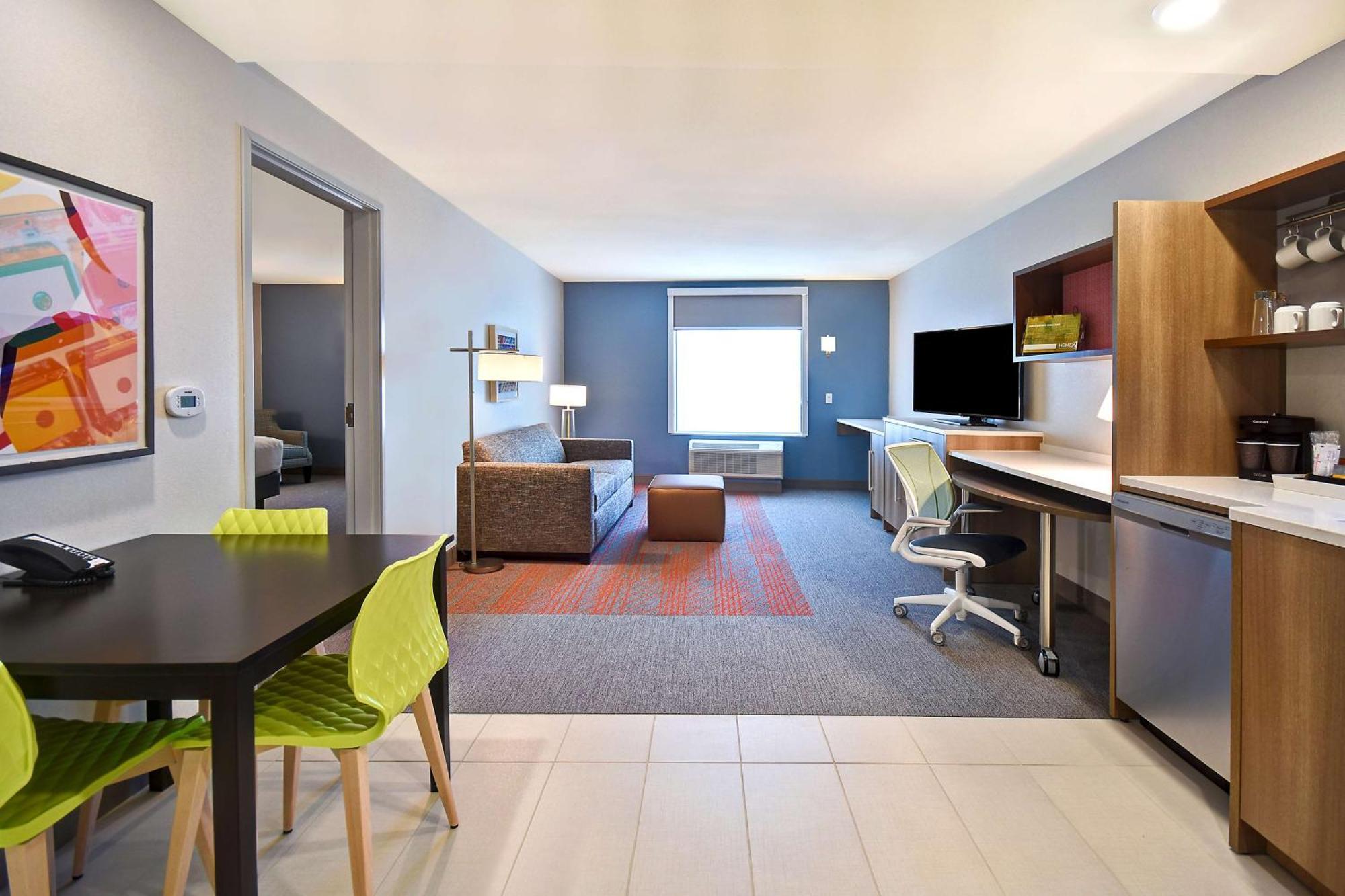 Home2 Suites By Hilton Las Vegas Convention Center - No Resort Fee Exterior foto