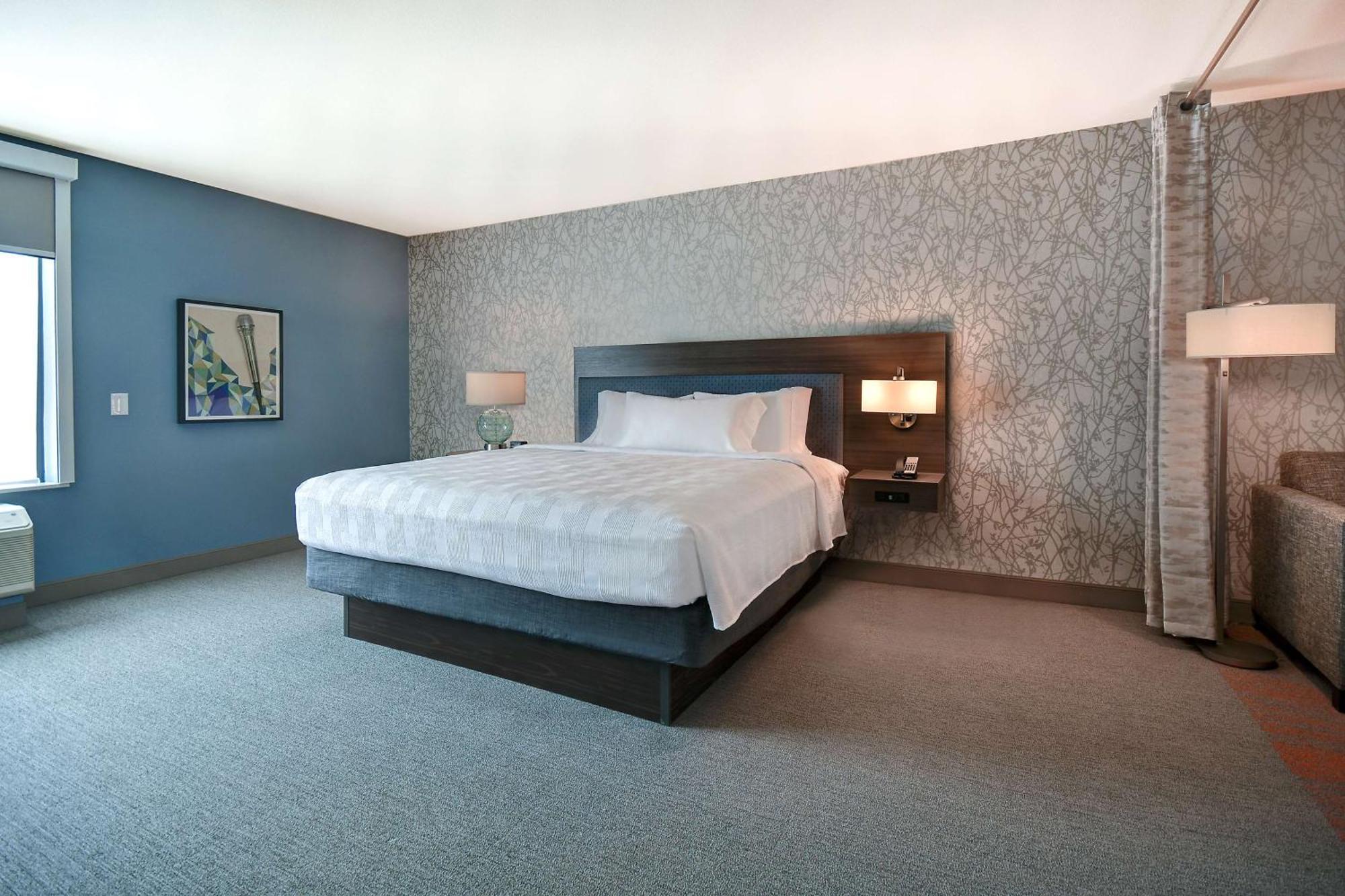 Home2 Suites By Hilton Las Vegas Convention Center - No Resort Fee Exterior foto