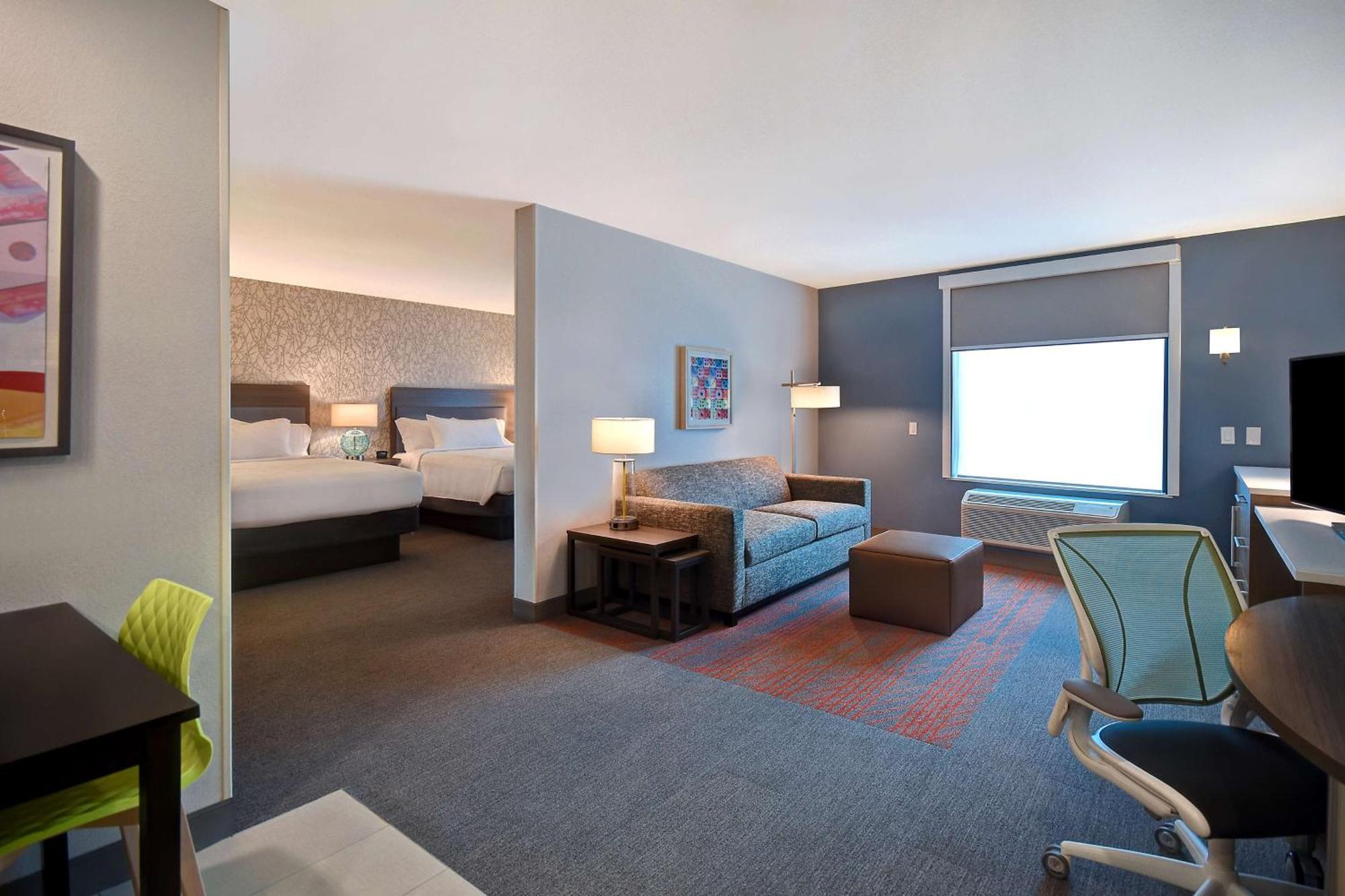 Home2 Suites By Hilton Las Vegas Convention Center - No Resort Fee Exterior foto