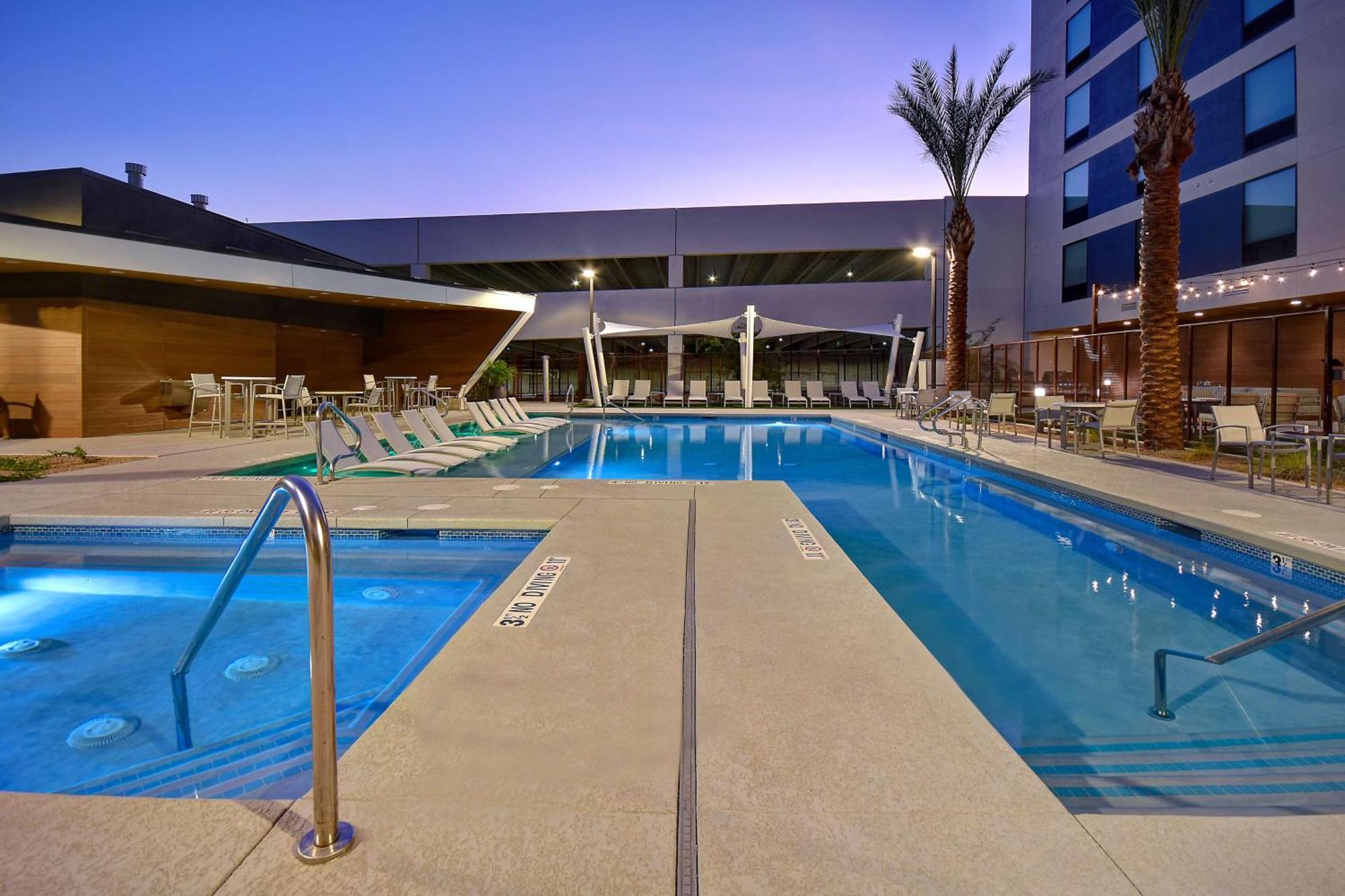 Home2 Suites By Hilton Las Vegas Convention Center - No Resort Fee Exterior foto