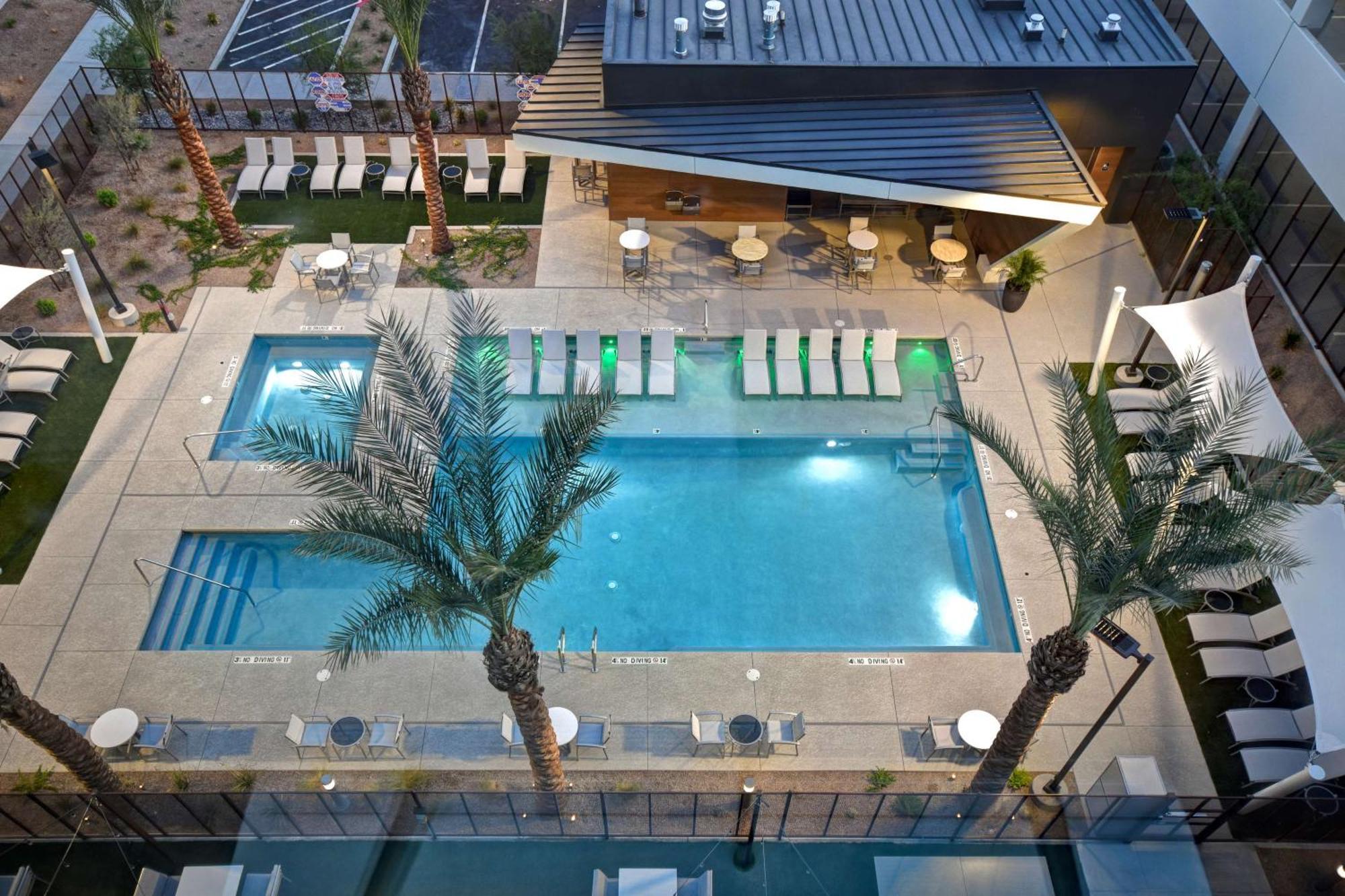 Home2 Suites By Hilton Las Vegas Convention Center - No Resort Fee Exterior foto