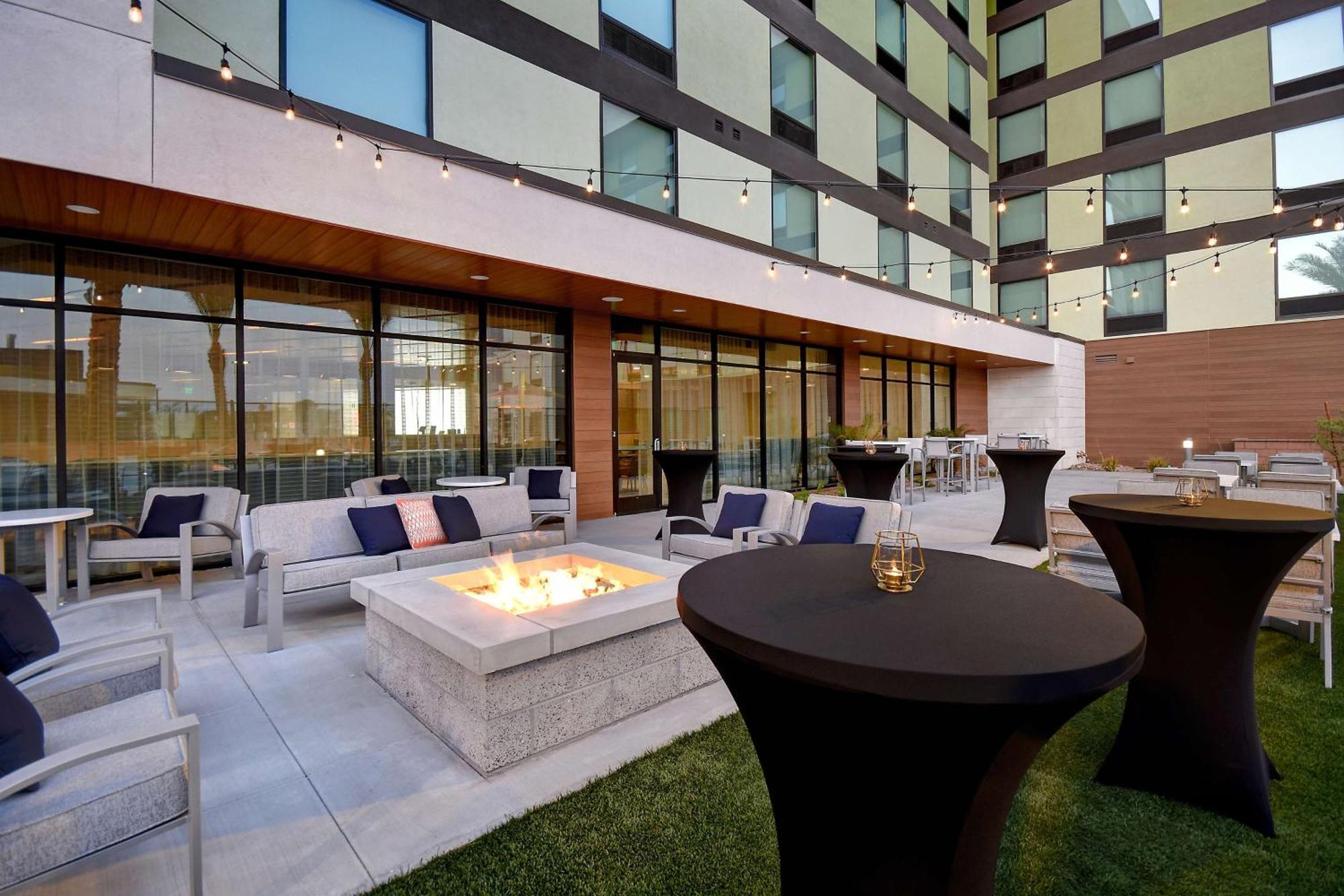 Home2 Suites By Hilton Las Vegas Convention Center - No Resort Fee Exterior foto